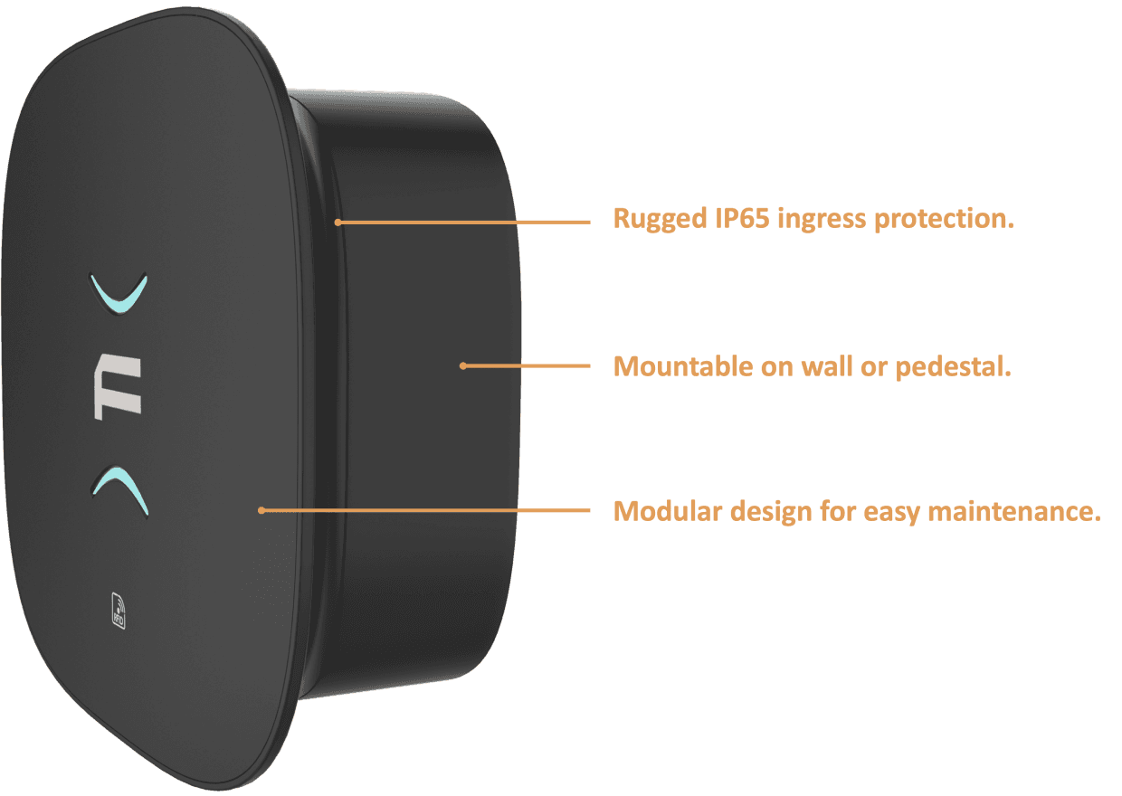 Talon AC Charger